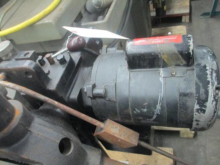 Used 0984-580 Rapid-Air (Rapidair) Motorized UnCoiler, Model R4A-154E