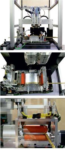 New FARO-GOLD® 5-Axis CNC Milling Machine for Rings, Bangles, Engraving, Diamond Cutting, Drilling & Stone Setting