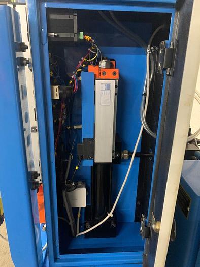 Used LMS Locatelli Meccanica 300 Ton, Series B T300ML Hydraulic Coining Press for Coins, Medals, Medallions & More