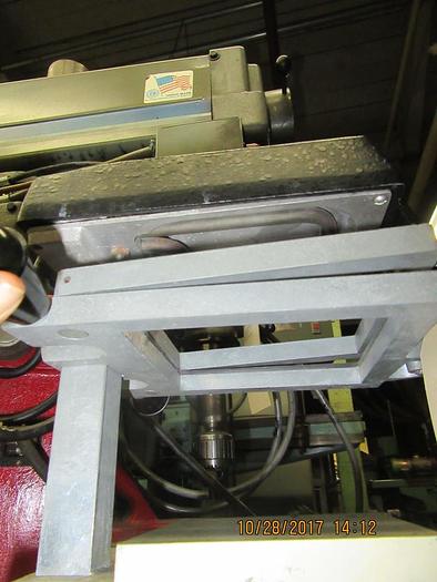 Used 2577-400 Vacuum Heat Sealer ~ Vacuum Base Table size 4-1/2″ x 4-1/2
