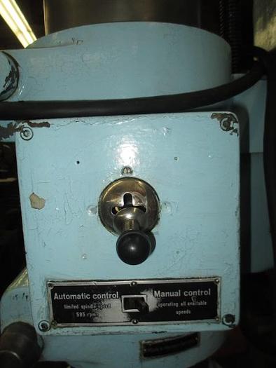 Used 7307-410 Alzmetal Radial Drill 3′ x 9″ – Model AB3/R