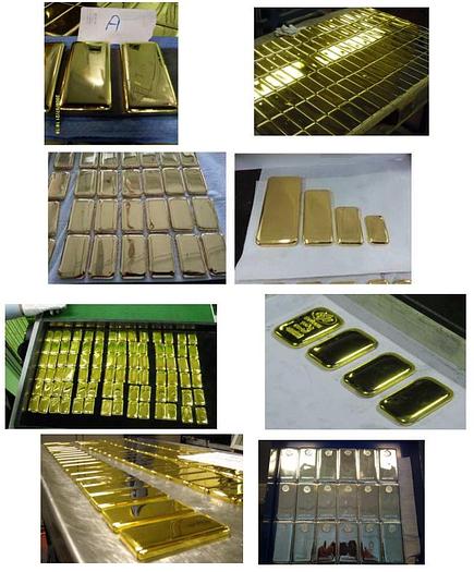 NEW GoldPro® IKOI KILOBAR PRODUCTION SYSTEM