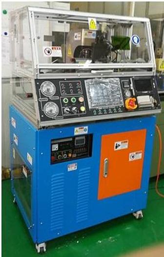 New GoldPro® Automatic Hollow Cable Chain Making with Plasma Welder Machine