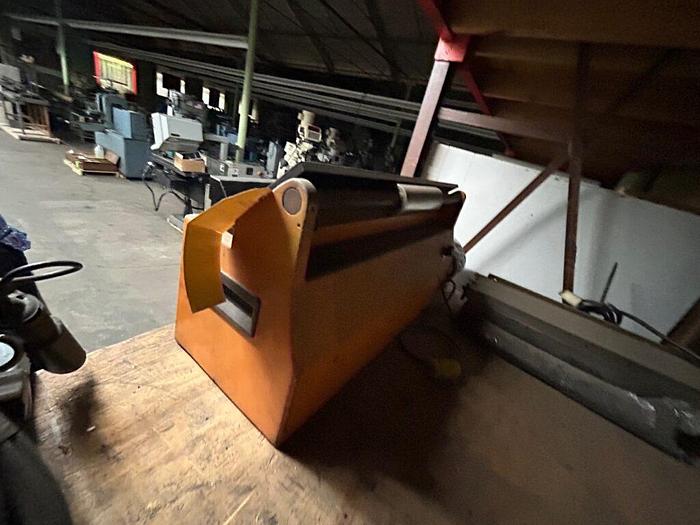 Used 0873-700 Protechnik Model KBM400