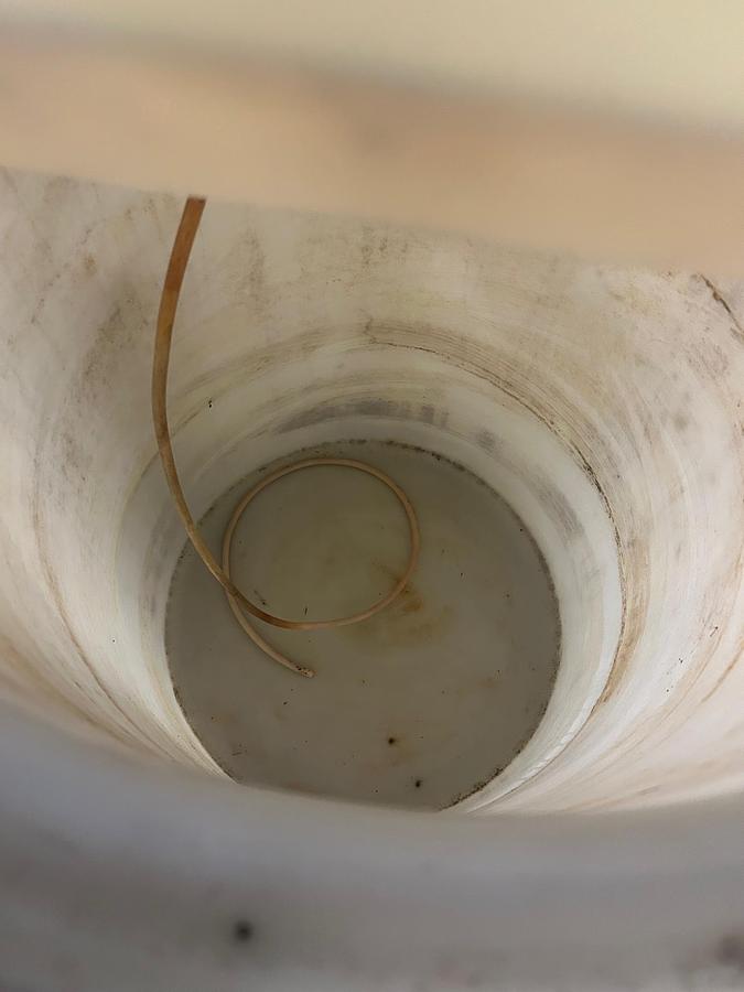 Used Mirro-Brite Vibratory Finishing Machine, Model #MB-150 with Flow-Through Water System