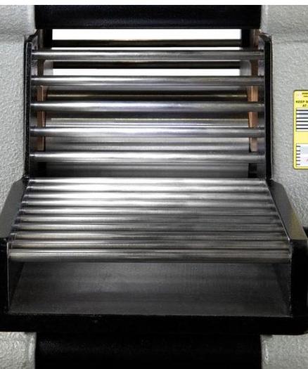 New GoldPro® Durston Floor Standing 160mm Double Sided Power Rolling Mill