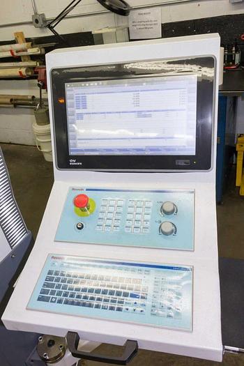 Used Solanki Soliyo Twin Spindle CNC Automatic Diamond Faceting Machine Model S4