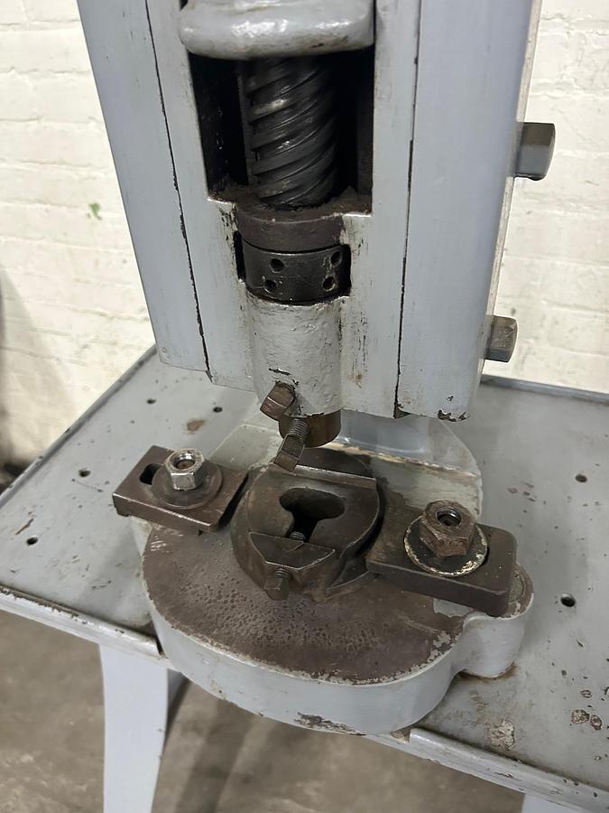 Used J. Mc. Williams #3