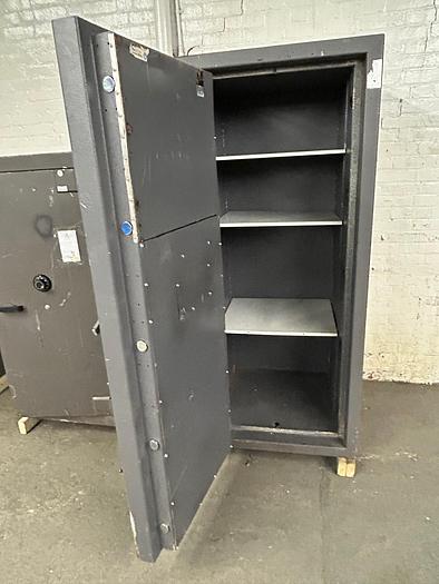 Used Meilink Combination Floor Safe, Series Gibraltar - Fire / Burglary / Tool Resistant TL30