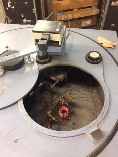 Used 2047-310 Manfredi-SAED Neutromag Digital 350 Centrifugal Casting Machine WITH SIDE MELTER