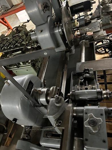 Used 3938-330 Lienhard Automatic Copy & Reducing 3D Duplicating Reproduction Machine, Medallions, Coins, Plaques & More