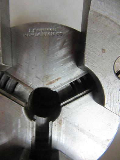 Used 1839-700 RARE ENGINE TURNING ORNAMENTAL LATHE CHUCK – WATCH MAKERS, JEWELERS