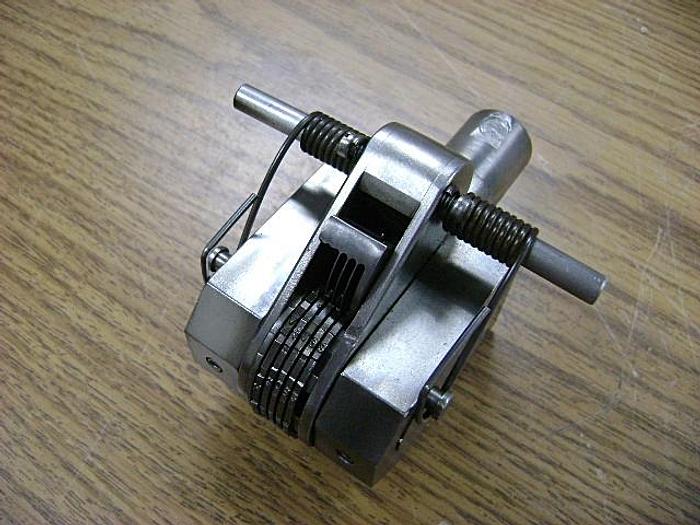 Used 1483-700 Automatic Indexible Number and Letter Stamp for Foot Press, Hydraulic Press, Other Model PN-50/6-1-16