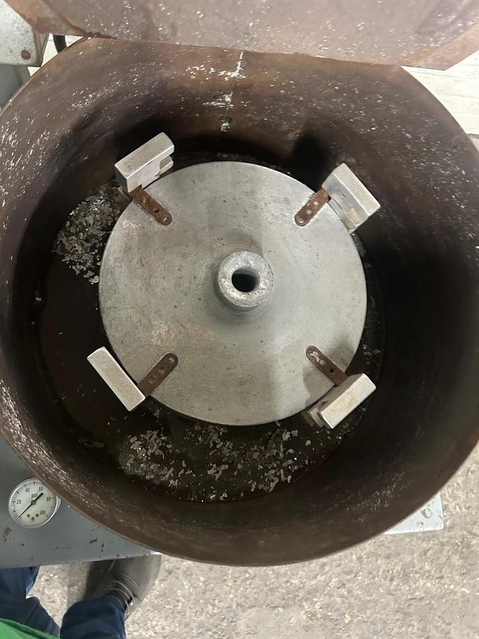 Used Conley 9" & 12"Centrifugal White Metal Casting Machine for Jewelry, Fishing Jigs & More