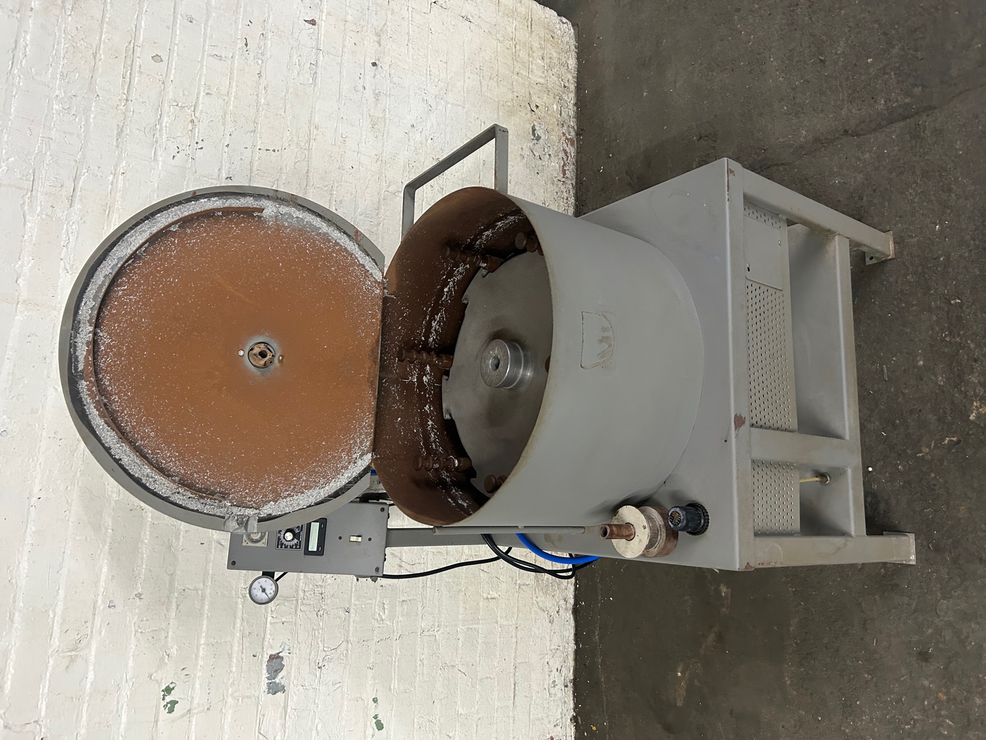 Used Conley 18” Centrifugal White Metal Casting Machine for Jewelry, Fishing Jigs & More