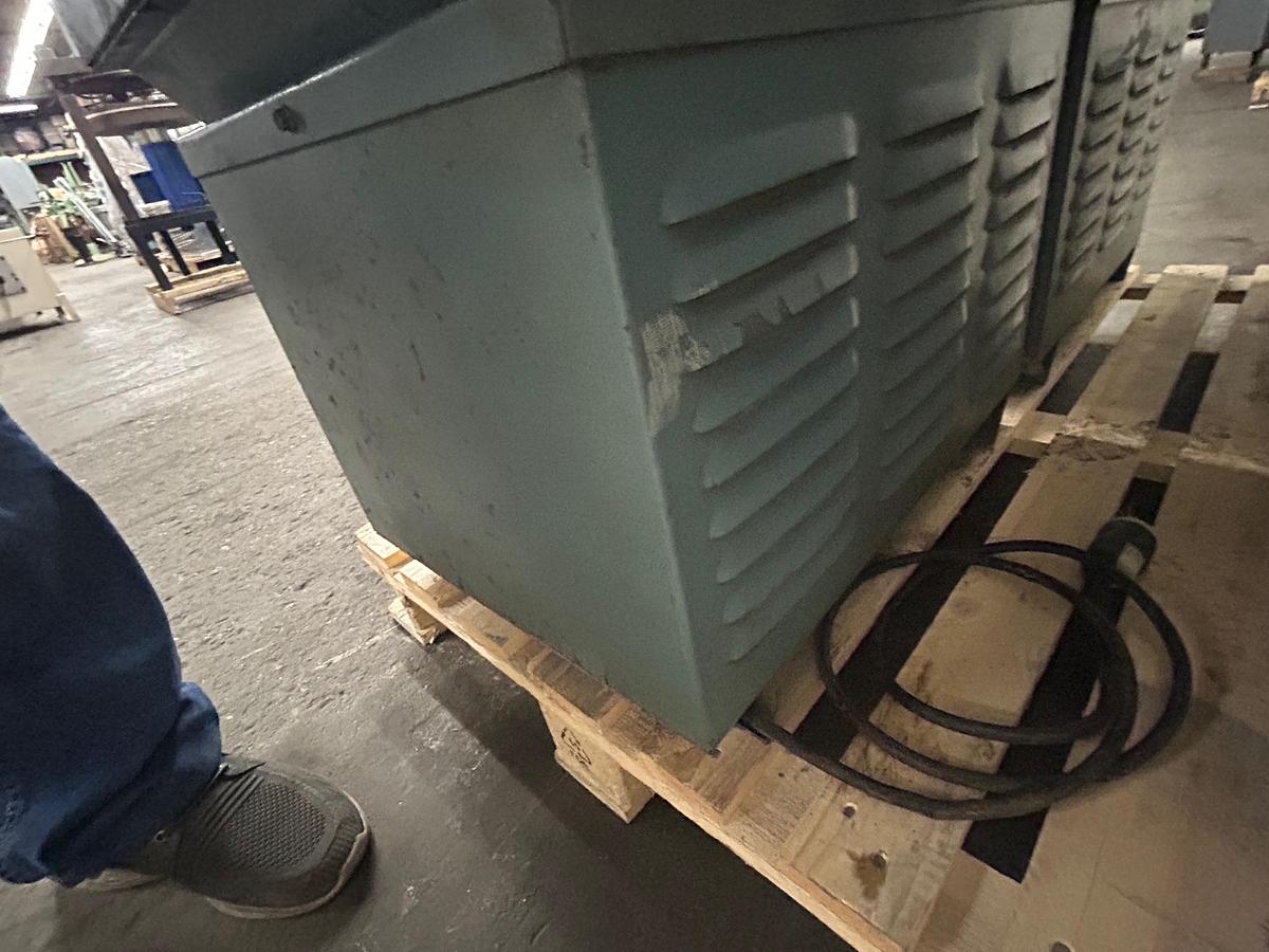 Used Rapid Power Technologies-Electroplating Rectifier for Industrial Metal Finishing