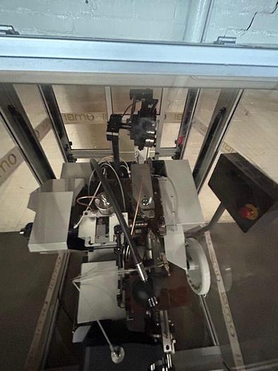 New OMBI Model GUF40NG Single/Double/Triple Cable / Curb 1.90-4.00 mm Machine-Tooled 4.0 MM Cuban Link
