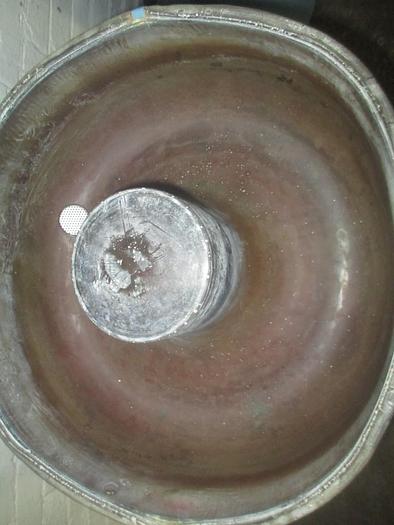 Used 1328-210 Bel-Air Vibratory Tumbling/Deburring Finishing Machine, Model FM 2000