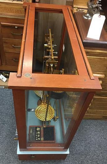 Used 2560-385 Antique Seederer-Kohlbusch 2000 Gram Heavy Capacity Balance Scale, Model 140/Type 548