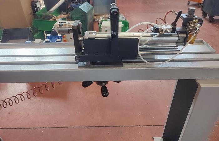 TVN Model TRC/EX Chain Twisting Machine