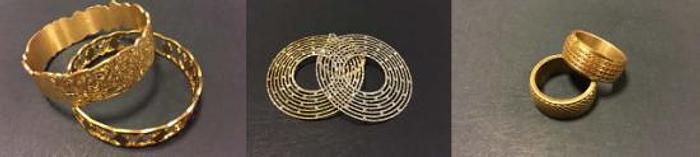 New FARO-GOLD® 5-Axis CNC Milling Machine for Rings, Bangles, Engraving, Diamond Cutting, Drilling & Stone Setting