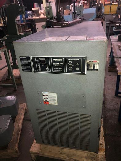 Used 2963-540 AIRTEK REFRIGERATED AIR DRYER FOR AIR COMPRESSOR MODEL# SC-250