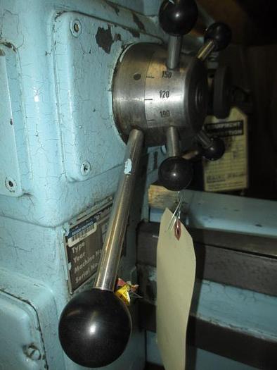 Used 7307-410 Alzmetal Radial Drill 3′ x 9″ – Model AB3/R