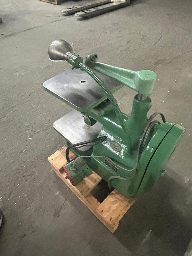 Used Ideal Tool & Die Company Duplex Due & Punch Filling Machine