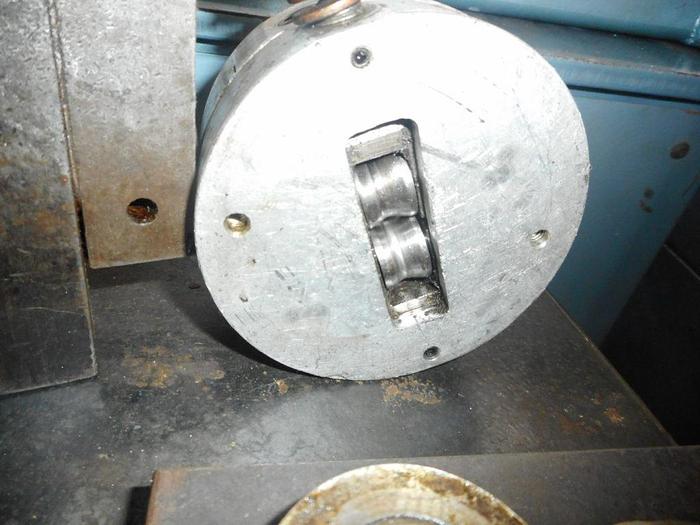 Used 3045-700 WIRE / TUBE KNURLING, DECORATING, PATTERNING TURK’S HEAD MACHINE-TOOLING