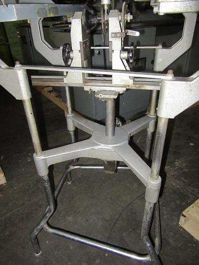 Used 3020-330 NEW HERMES UNIVERSAL MANUAL ENGRAVER MODEL GTX-3