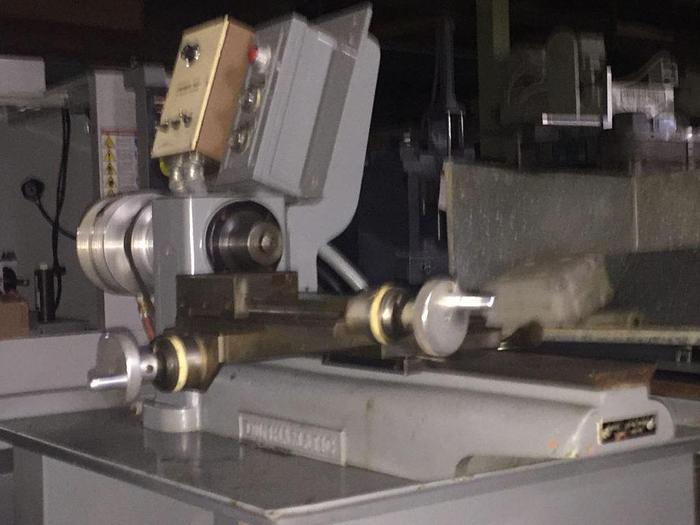 Used 2946-440 Dunham DL Series M Precision Lathe with Pneumatic 3C Collet Closer & Cross Slide