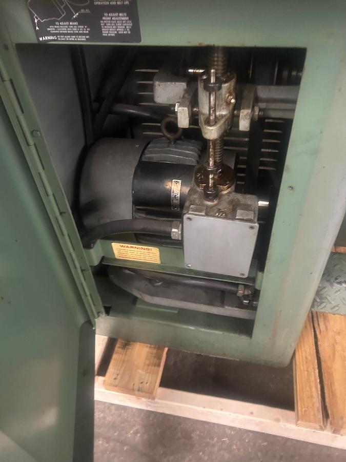 Used Hardinge Precision DV-59 / DSM-59 Secondary Operation / Tool Room Lathe