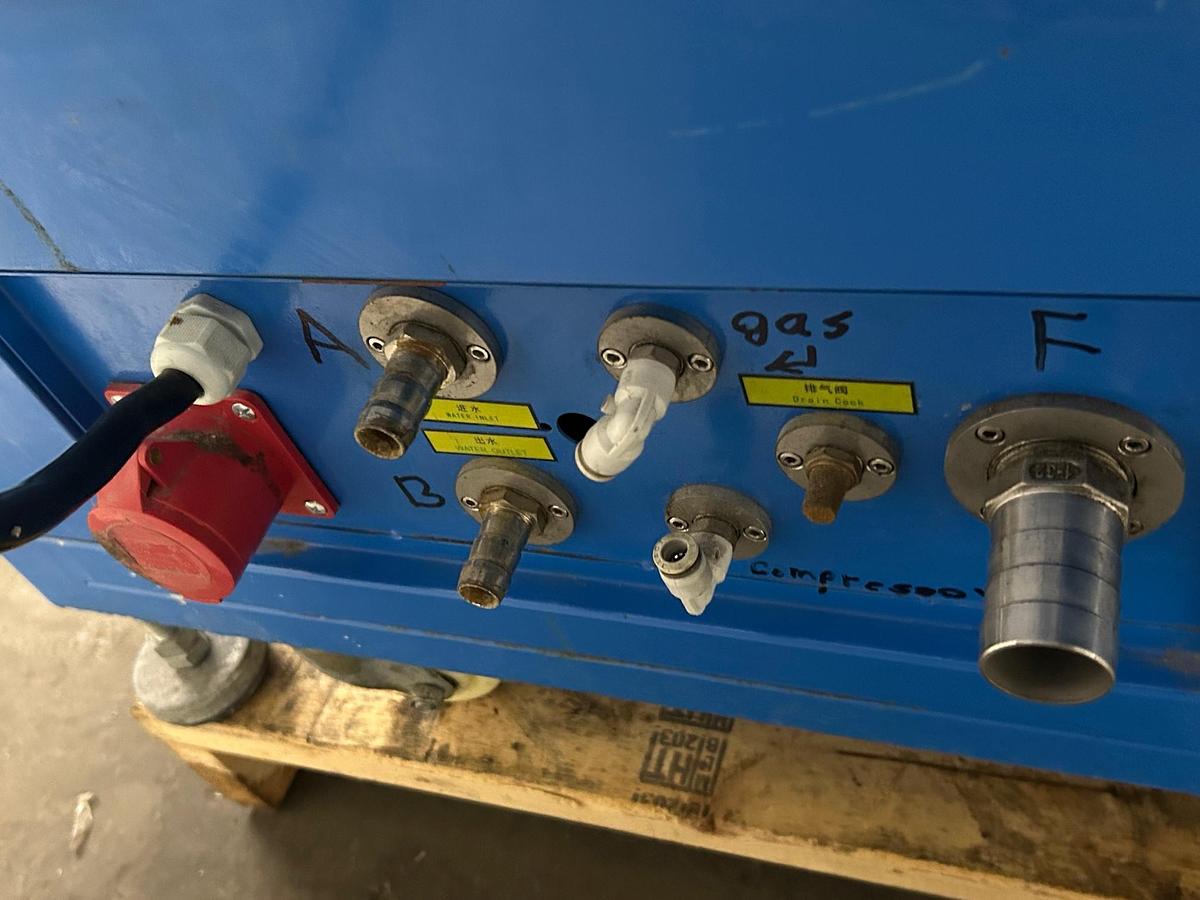 Used SuperbMelt Model SPB-DM Vacuum Casting Jewelry Making Machine