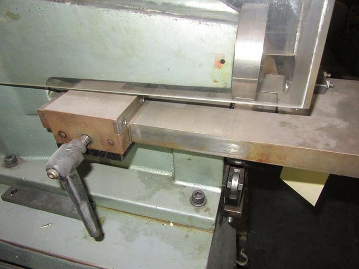 Used 1231-200 Mario di Maio (MdM) Motorized Metal Slitting Machine , Model C/M100