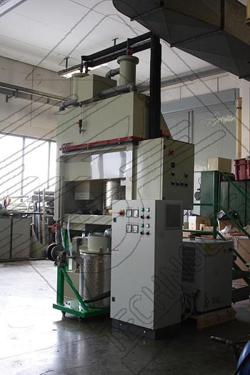 Used Gold Potassium Cyanide (GPC) Production Plant