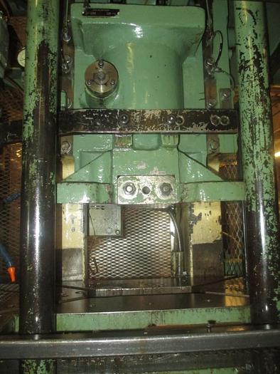 Used 1687-230 Perkins 22 Ton HIGH SPEED Gap Frame, High Speed Flywheel  Power Press, Model 22-S