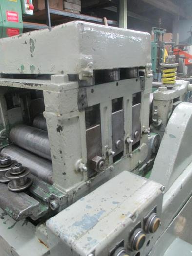 Used 0565-580 Littell 8″ Stock Straightener, Model # 308