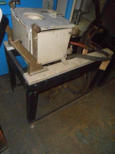 Used 6729-185 Induction Melting / Melter Furnace – 10kg Capacity
