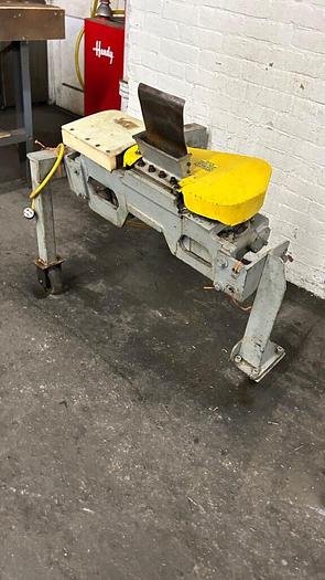 Used 5294-570 Durant Tool Model 6″ Scrap Chopper with Capacity to Cut .125 Scrap