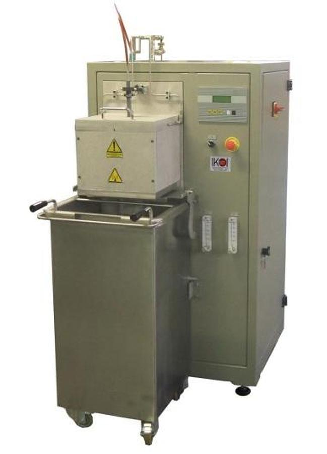 IKOI Graining Furnace Model Z55 - Gold & Silver - 10kg (to 35Kg Capacity)