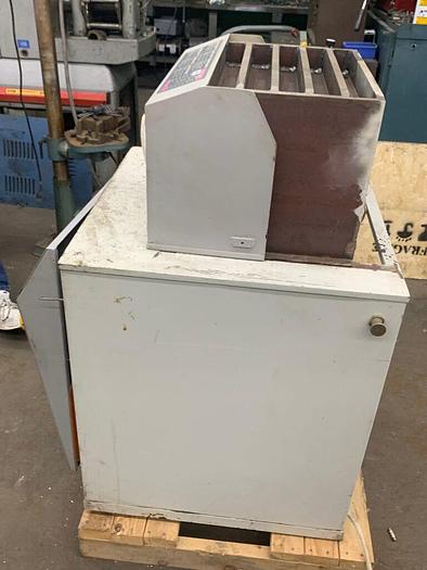 Used Nicem-Matic Model P-400 Rubber Mold Vulcanizer, S/N: 4500