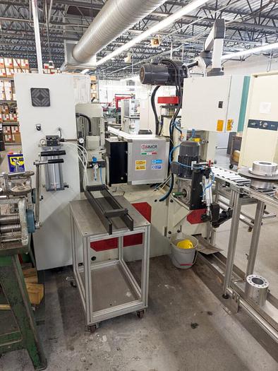 Used Famor 160x200mm Break Down Rolling Mill for Plate Model H10 – New 2018