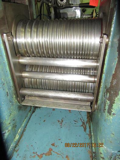 Used 2539-150 Standard Wire Reduction Power Rolling Mill 9-1/2″ x 4-1/2″
