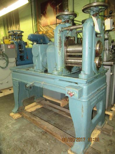 Used 2539-150 Standard Wire Reduction Power Rolling Mill 9-1/2″ x 4-1/2″