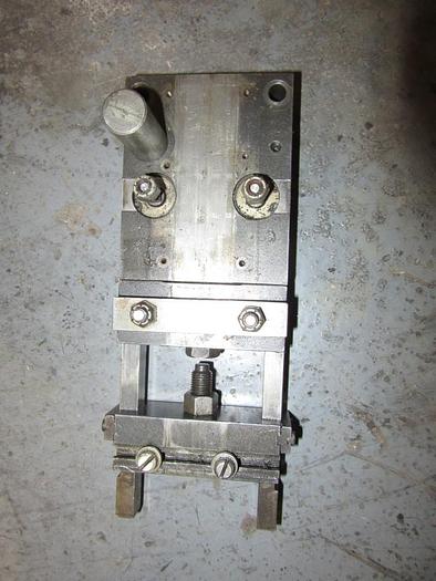 Used 2031-700 Rapid-Air (Rapidair) PRESS STRIP SLIDE FEED