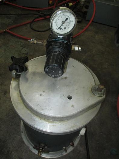 Used 0225-400 Wax Mold Injector for Jewelry Casting