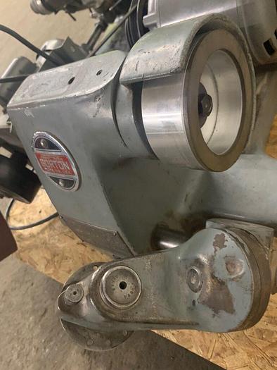 Used 5964-430 Gorton Bench Model Single Lip Cutter Grinder, Model #265-1