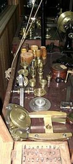 Used 7913-385 Antique Fenn of London Ornamental Turning Lathe, With Accessories