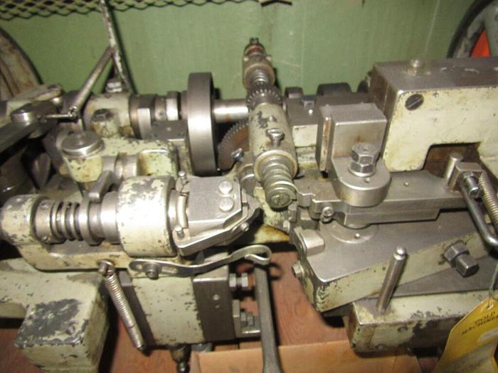 Used 8611-100 Used RUF Large Curb Chain Making Machine