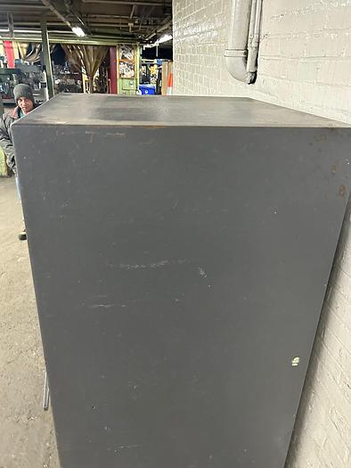 Used Meilink Combination Floor Safe, Series Gibraltar - Fire / Burglary / Tool Resistant TL30